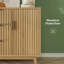 Armoire de rangement l 47,2 po avec 3 tiroirs-2018960364
