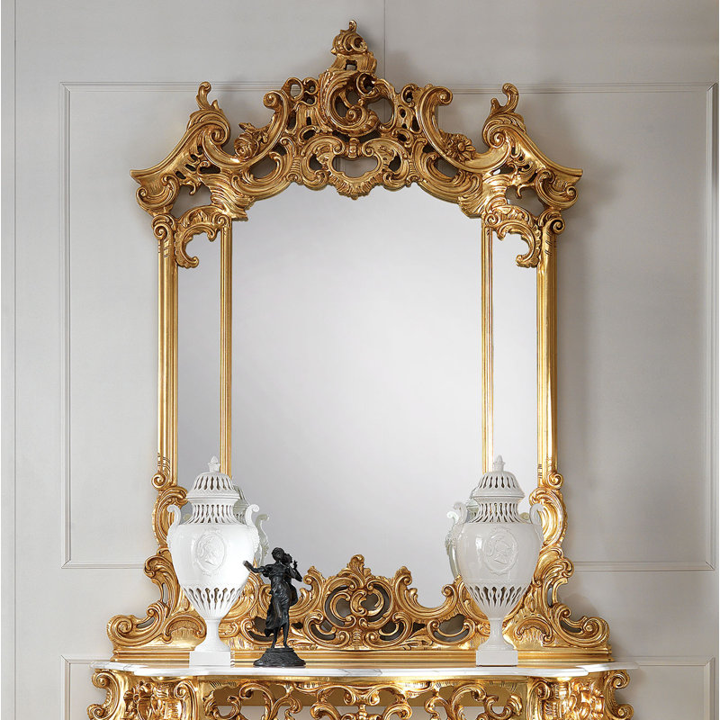 Miroir d'appoint Traditional
