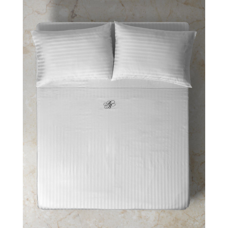 Ensemble de draps en satin satiné 4 pièces, Grand, Gris