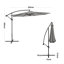 Annora 300cm Tilt Cantilever Parasol-57368102