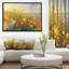 " Wild Yellow Flowers Meadow "-26688926
