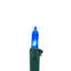 100 mini lumières de Noël DEL - fil de 33 pi-1048590845