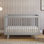 Babyletto Hudson 3-in-1 Convertible Crib