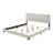 Fabric Upholstered Panel Bed-1788015677-1788015678