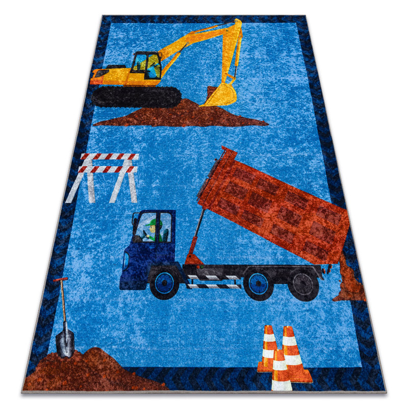 Wemoorland Area Rug, Rectangular 80 x 150cm