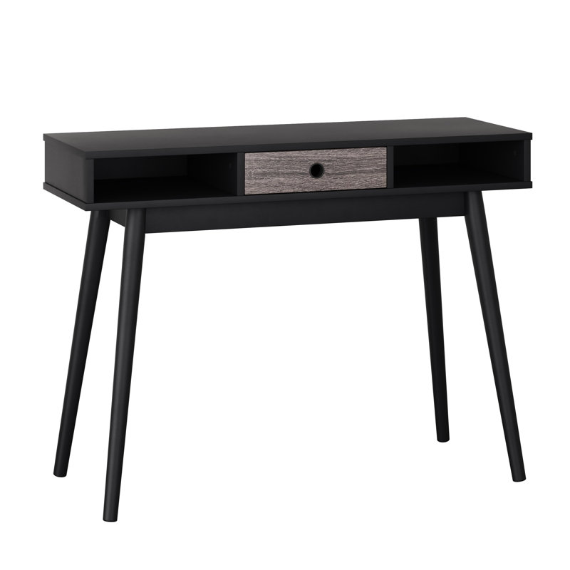 Holcroft Writing Desk, Black
