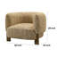 Fauteuil d'appoint 38 po Reno Tira-99200172