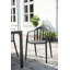 Amalfi Stacking Patio Dining Armchair-448674806