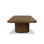 Morley Coffee Table-Rye Medium Burl Oak Veneer