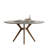 Modern Sintered Stone Dining Table