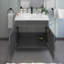36" Single Bathroom Vanity Sink Base Cabinet-91943496