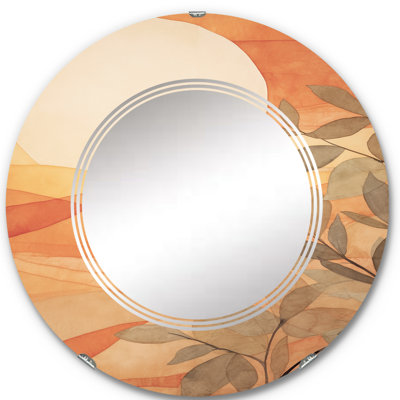 Bentja Circle Mirror