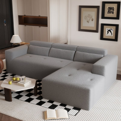 Canapé modulaire Boneless