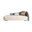 Sterline Faux Leather Chaise Lounge-335861968-335861975