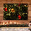 Christmas Holiday Celebration Tree X03 - Photographie sur toile tendue-71021471