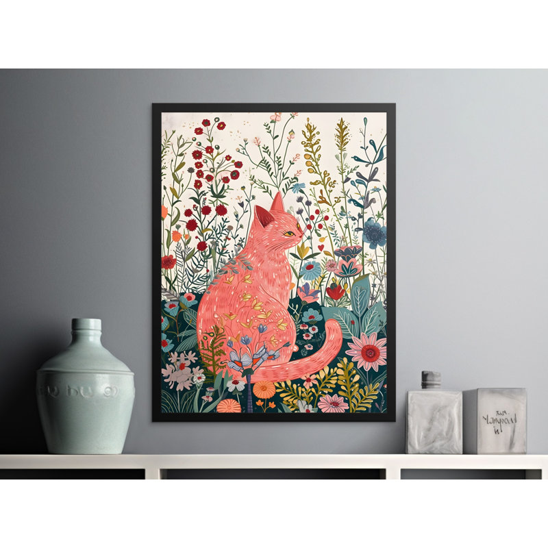 Vedika No Frame Print, 9x11