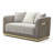 Lexington Loveseat /Light