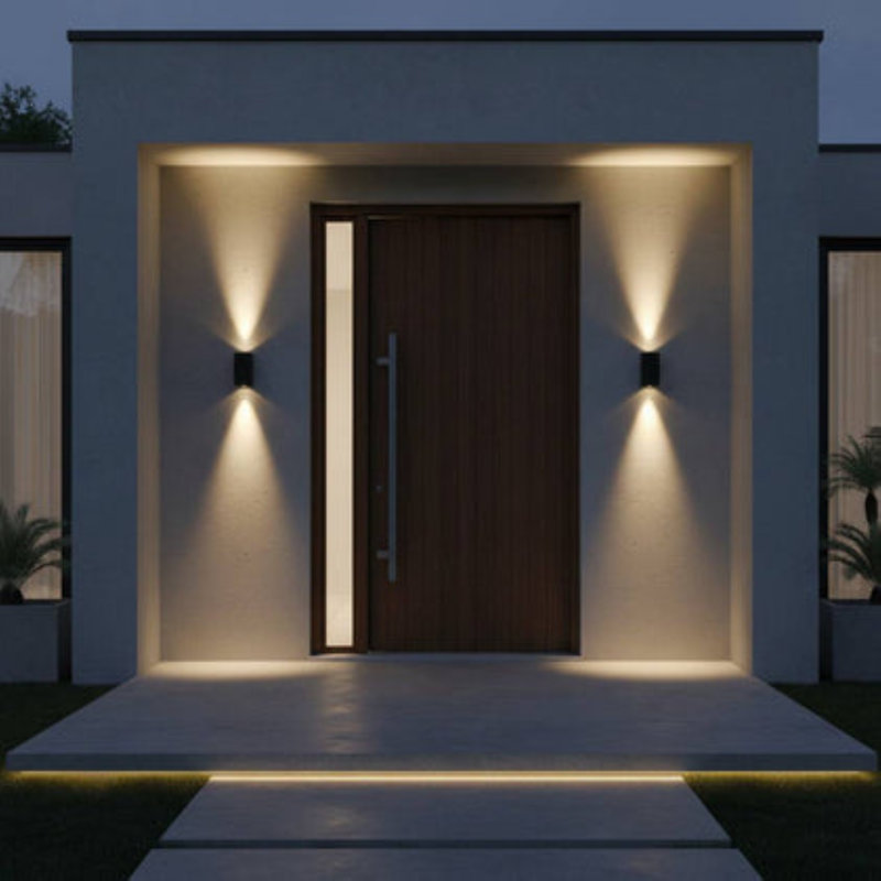 2 - Light LED Vanity Light
