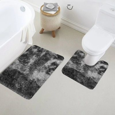 Polypropylene Plastic Non-Slip Bath Mat