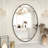 Aluminum Flat Wall Mirror-1915470591