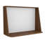 Bureau flottant mural 41 "brun-2135780902