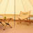 Kylynne Canvas Bell Glamping Yurt Bell Tent with Roof Stove Jack-93980796-93980797