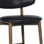 Ethan Leather Bar Stool-623311045