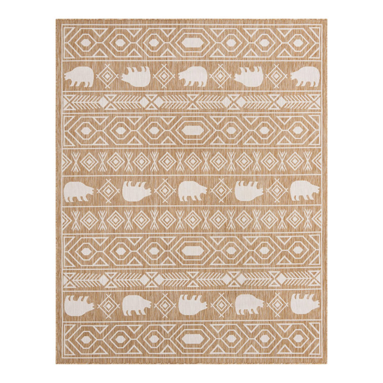Amasya Marcion Indoor/Outdoor Area Rug