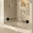 Voltaire 60 X 30 Shower Pan Base-110399356-110399359