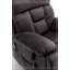 Fauteuil inclinable électrique confortable pour la détente et diverses utilisations