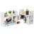 Barro Expandable Solid Wood Desktop Organizer