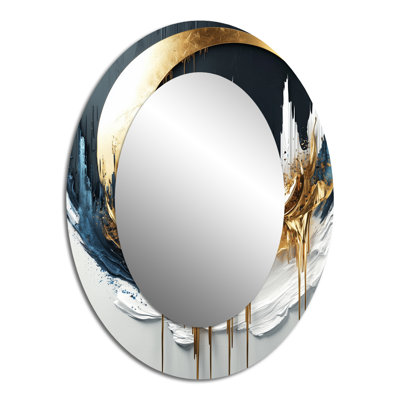Miroir mural