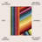 Keiera Rainbow Contemporary Stripe Multi Rug-193029827