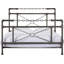 Lit plateforme standard à profil bas-16241099