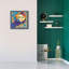 «Winter Sun» par David Galchutt, art mural sur toile-49584385