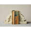 Serre-livres décoratif en magnésie Corbel