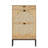 Cerina Boho Natural Rattan Shoe Storage Cabinet-1961325716