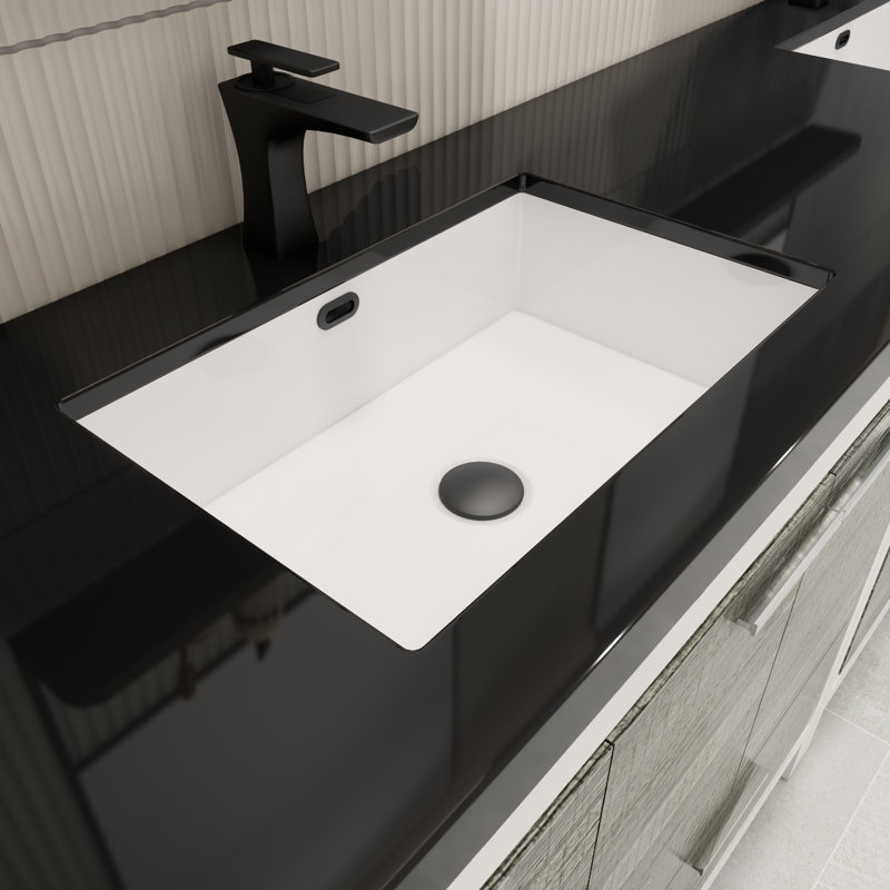 Ensemble de meuble-lavabo double 84 po Brayla, Gris cendre très lustré