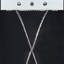Brushed Gold LED Rainfall Shower Head Waterfall Top Sprayer with Remote control