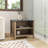 Petite table basse avec tablette
