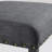 Biony Gray Fabric Counter Height Stools With Nailhead Trim, Set Of 2-504451089