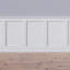 Panneau mural en pvc blanc Deluxe Shaker-2106245513-2106485111