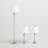Ardak Metal Table Lamp