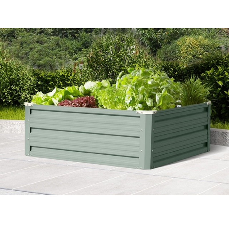 Allondra Metal Planter