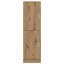 Kitchen Cabinet 38X41.5X131.5 Cm Engineered Wood-386439456