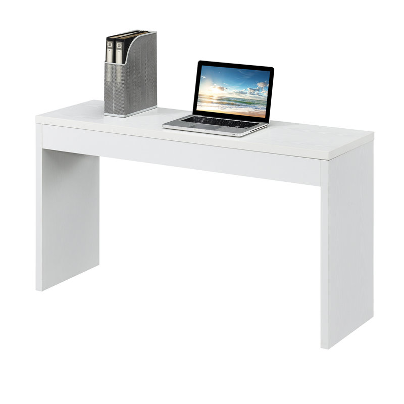 Brene 48'' Console Table, White