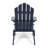 Foldable Adirondack Chair-1011881221