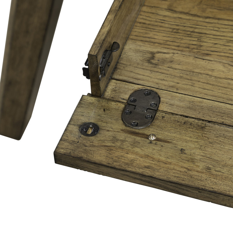  Gertraute Writing Desk w/ Keyboard Tray