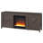 Granger TV Stand for TVs up to 65" with Fireplace Included-479952819