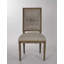 Louis Upholstered Dining Chair-436856062-436856043